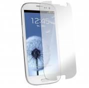 Premium Tempered Glass Protector - калено стъклено защитно покритие за дисплея на Samsung Galaxy S3 Mini i8190 (прозрачен)