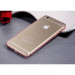 Comma Aluminum Bumper - алуминиев бъмпер за iPhone 6S Plus, iPhone 6 Plus (златист) 4
