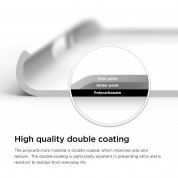 Elago S6P Slim Fit 2 Case + HD Clear Film - качествен кейс и HD покритие за iPhone 6 Plus (бял) 6