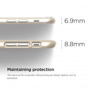 Elago S6P Slim Fit 2 Case + HD Clear Film - качествен кейс и HD покритие за iPhone 6 Plus, iPhone 6S Plus (златист) 3