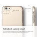 Elago S6P Slim Fit 2 Case + HD Clear Film - качествен кейс и HD покритие за iPhone 6 Plus, iPhone 6S Plus (златист) 8