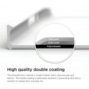 Elago S6P Outfit Aluminum + HD Clear Film - алуминиев кейс и HD покритие за iPhone 6 Plus, iPhone 6S Plus (бял) 4