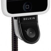 Belkin TuneBase Direct AUX с хендс-фрий (Hands-Free) за iPhone и iPod 1