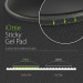 iOttie Easy View 2 Universal Holder - иновативна поставка за кола и гладки повърхности за смартфони до 8.9 см. ширина (черен) 7