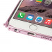 Krusell Sala Aluminum Bumper - алуминиев бъмпер за iPhone 6 Plus (розов) 3