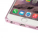 Krusell Sala Aluminum Bumper - алуминиев бъмпер за iPhone 6 Plus (розов) 4