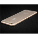 Ultra-Slim Case - тънък силиконов (TPU) калъф (0.3 mm) за iPhone 6, iPhone 6S (прозрачен) 4