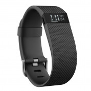 Fitbit Charge L Size Wireless Activity and Sleep for iOS and Android