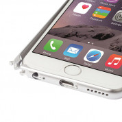 Krusell Sala Aluminum Bumper - алуминиев бъмпер за iPhone 6 Plus (сребрист) 2