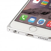 Krusell Sala Aluminum Bumper for iPhone 6 Plus (silver) 3