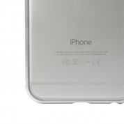 Krusell Sala Aluminum Bumper for iPhone 6 Plus (silver) 5