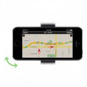 Belkin Car Air Vent Universal Mount - поставка за радиатора на кола за iPhone, Samsung, Huawei и мобилни телефони 4
