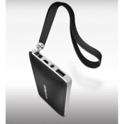 Harman Kardon Esquire Mini Bluetooth - безжична аудио система за iPhone и мобилни устройства (черен) 5