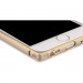 Comma Aluminum Bumper - алуминиев бъмпер за iPhone 6S Plus, iPhone 6 Plus (розов) 6