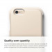 Elago S6 Glide Case - слайдър кейс и защитни покрития за дисплея и задната част за iPhone 6 (златист) 2