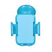 Universal Car Mount K300 - поставка за стъклото на кола за iPhone, Samsung, Huawei и мобилни телефони (син) 2