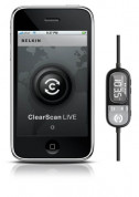 Belkin TuneCast® Auto Live трансмитер с GPS-Assisted Station Locator за iPhone 2