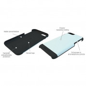 iPaint USA SC Case - дизайнерски поликарбонатов кейс  за iPhone 6, iPhone 6S 1