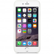 Apple Silicone Case for iPhone 6 Plus, iPhone 6S Plus (white) 4