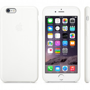 Apple Silicone Case for iPhone 6 Plus, iPhone 6S Plus (white) 2