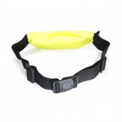 Tucano Kiss 2 universal sport waistband for iPhone, Samsung, HTC, Sony and mobile phones (yellow)