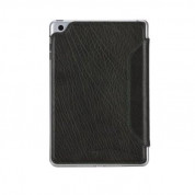 Vaja Nuova Pelle Bridge Argentina Leather Case - луксозен кожен калъф (ръчна изработка) за iPad Mini, iPad mini 2, iPad mini 3 (тъмнозелен) 1