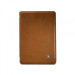 Vaja Nuova Pelle Bridge Argentina Leather Case - луксозен кожен калъф (ръчна изработка) за iPad Mini, iPad mini 2, iPad mini 3 (тъмнокафяв) 1
