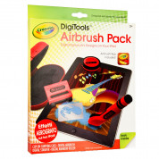 Crayola Digitools Airbrush Pack for iPad Air 2, iPad Pro 9.7