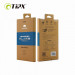 TIPX Tempered Glass Protector - калено стъклено защитно покритие за дисплея на HTC Desire 610 (прозрачен) 2