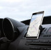 Airframe Mount Plus - поставка за радиатора на кола за iPhone, Samsung, Huawei и др. смартфони (черна) 10