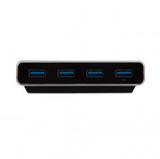 Moshi iLynx USB 3.0 4-Port Hub - 4 портов USB 3.0 хъб за MacBook и преносими компютри 1