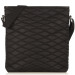 Knomo Maple Cross Body Bag - кожена чанта с презрамка за iPad и таблети до 10.2 инча (черен) 3