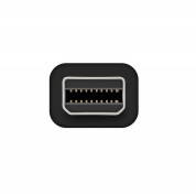 Apple Thunderbolt cable - тъндърболт кабел за MacBooks (0.5 метра) - черен 1