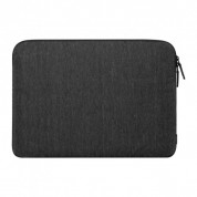 Incase Lineage Premium Sleeve - предпазен калъф за MacBook Pro 15 и лаптопи до 15.4 ин. (черен) 3