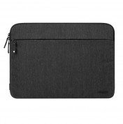 Incase Lineage Premium Sleeve - предпазен калъф за MacBook Pro 15 и лаптопи до 15.4 ин. (черен)
