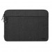 Incase Lineage Premium Sleeve - предпазен калъф за MacBook Pro 15 и лаптопи до 15.4 ин. (черен) 1