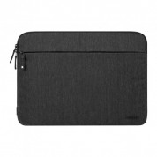 Incase Lineage Premium Sleeve - предпазен калъф за MacBook Pro 15 и лаптопи до 15.4 ин. (черен) 2