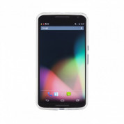 CaseMate Tough Naked Case - кейс с висока защита и вградена поставка за Motorola Google Nexus 6 (прозрачен) 4