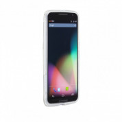 CaseMate Tough Naked Case - кейс с висока защита и вградена поставка за Motorola Google Nexus 6 (прозрачен) 1
