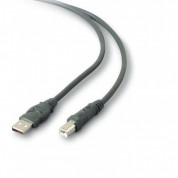 Belkin USB2.0 Data cable F3U133B06 - кабел за принтер и други външни устройства 4-Pin USB Type A Male към 4-Pin USB Type B Male