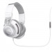JBL Synchros S500 Over-Ear - слушалки с микрофон и управление на звука за iPhone, iPod, iPad и мобилни устройства (бял) 1