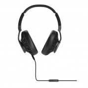JBL Synchros S700 Over-Ear - слушалки с микрофон и управление на звука за iPhone, iPod, iPad и мобилни устройства (черни) 1