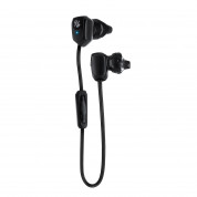 JBL Yurbuds Leap 100 - безжични Bluetooth слушалки с микрофон за iPhone, iPod, iPad и мобилни устройства (черни)