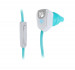 JBL Yurbuds Leap 100 - безжични Bluetooth слушалки с микрофон за iPhone, iPod, iPad и мобилни устройства (бели) 1