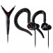 JBL Yurbuds Focus 400 - спортни слушалки с микрофон и управление на звука за iPhone, iPod, iPad и мобилни устройства (черни) 1