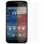 ScreenGuard Glossy - защитно покритие за дисплея на Motorola Moto G2 (2014) (прозрачно)