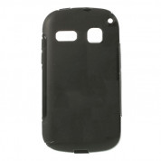 Protective Border Case - силиконов калъф за Alcatel One Touch Pop C3 (черен)