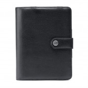 Booq Booqpad Case and Organizer - кожен кейс и органайзер за iPad mini, iPad Mini Retina, iPad Mini Retina 2 (черен)