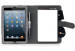 Booq Booqpad Case and Organizer - текстилен кейс и органайзер за iPad mini, iPad Mini 2, iPad Mini 3 (сив) 3