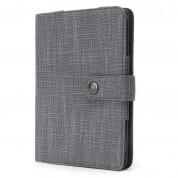 Booq Booqpad Case and Organizer - текстилен кейс и органайзер за iPad mini, iPad Mini 2, iPad Mini 3 (сив) 1